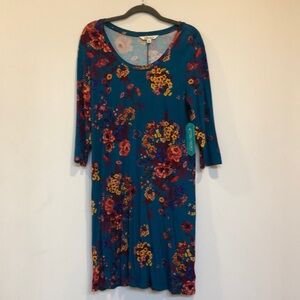 The Pioneer Woman Floral Dress - Brand New!